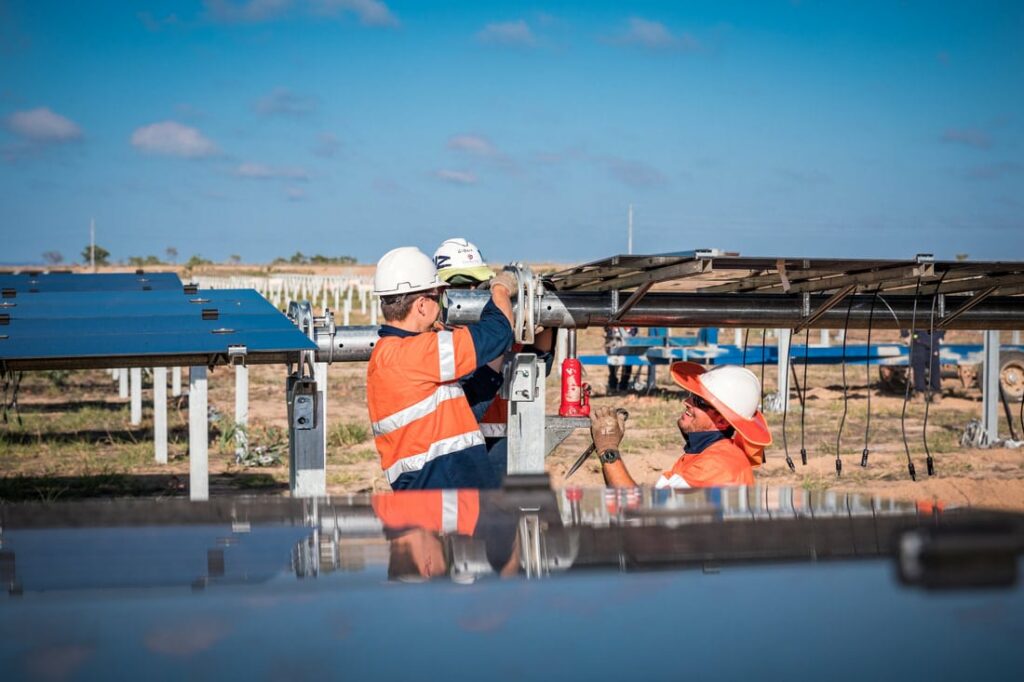Queensland councils make splash with solar farms - pv magazine Australia