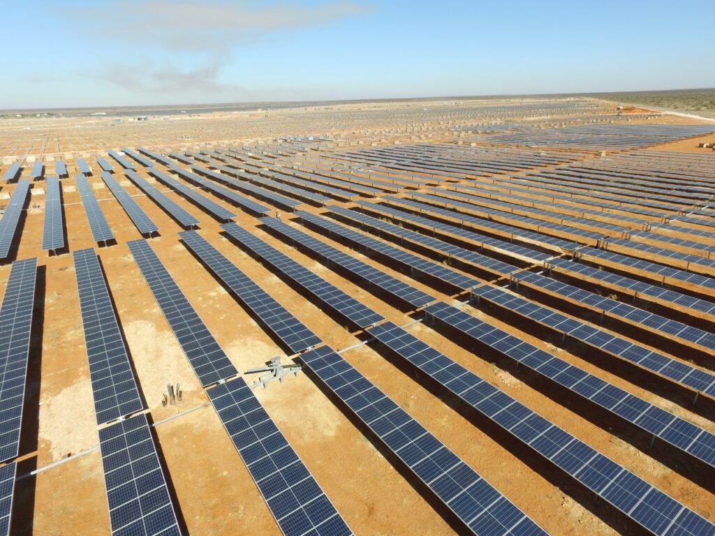 Amp powers ahead with 85 MW Hillston Solar Farm - pv magazine Australia