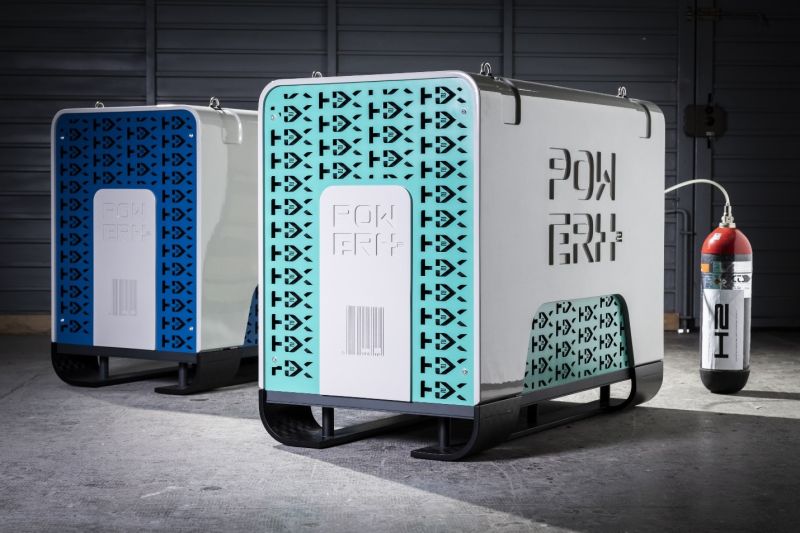 H2X goes to market with hydrogen electricity generators - pv