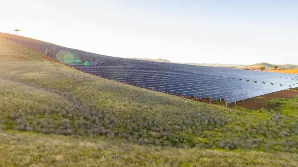 Lightsource bp lands finance for Australian solar farms - pv magazine ...