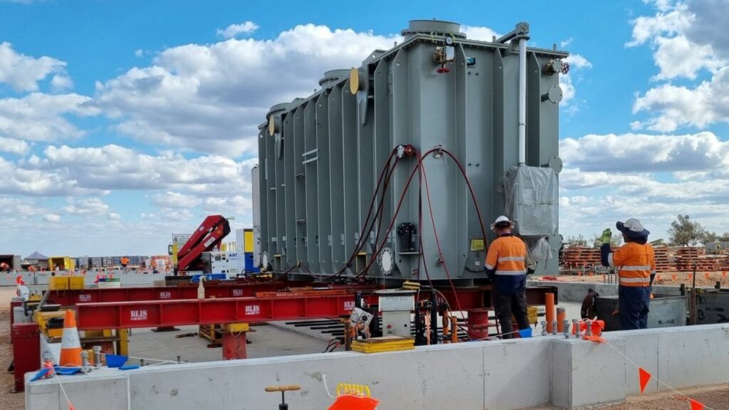 Transgrid reveals roadmap to deliver energy network master plan - pv ...