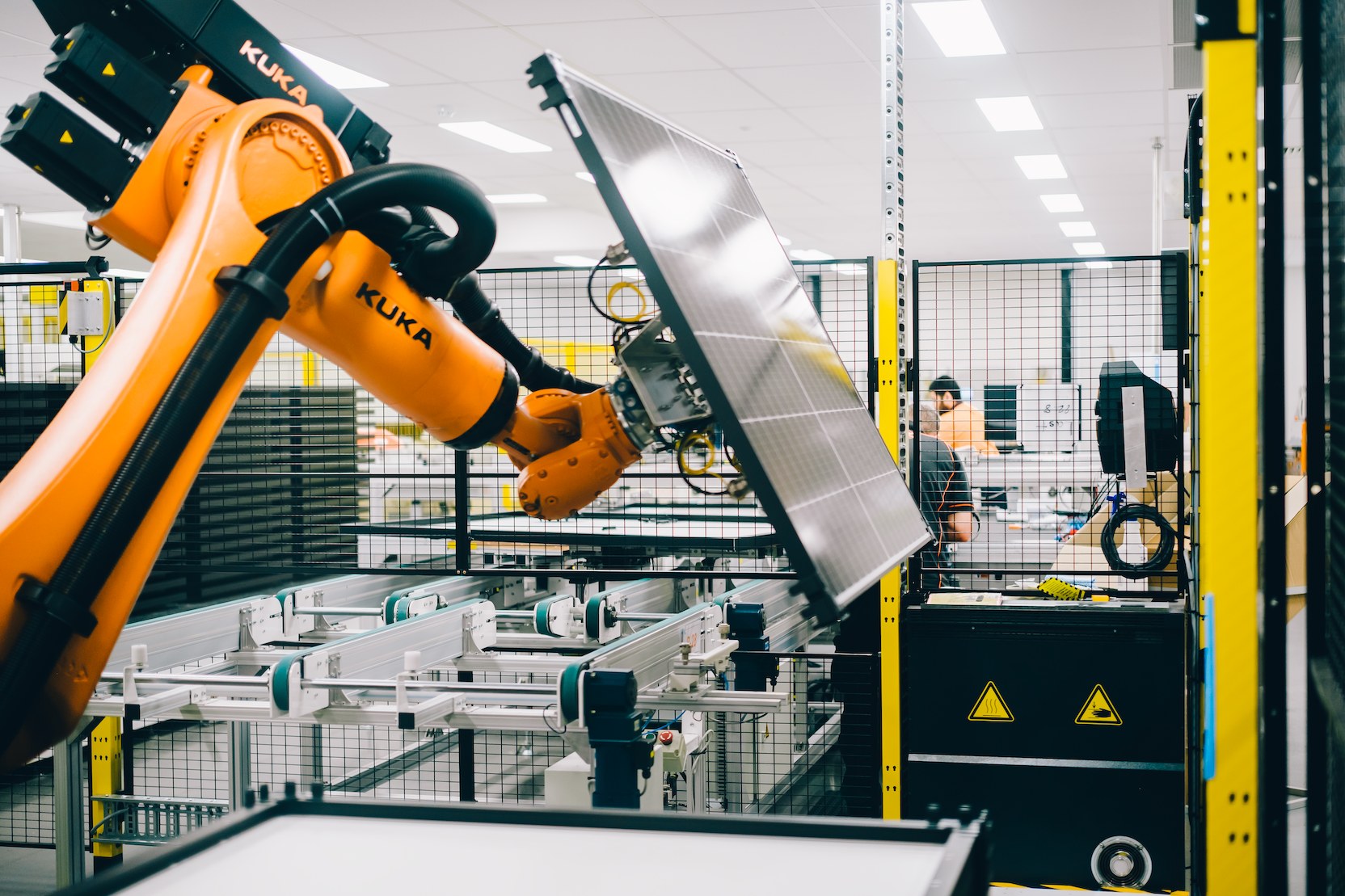 $150 million round 2 Solar Sunshot targets solar supply chain ...