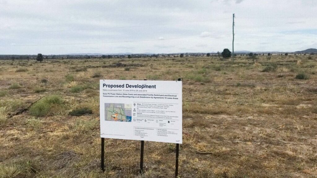 600 MW solar farm in Central Queensland finally secures approval - pv ...