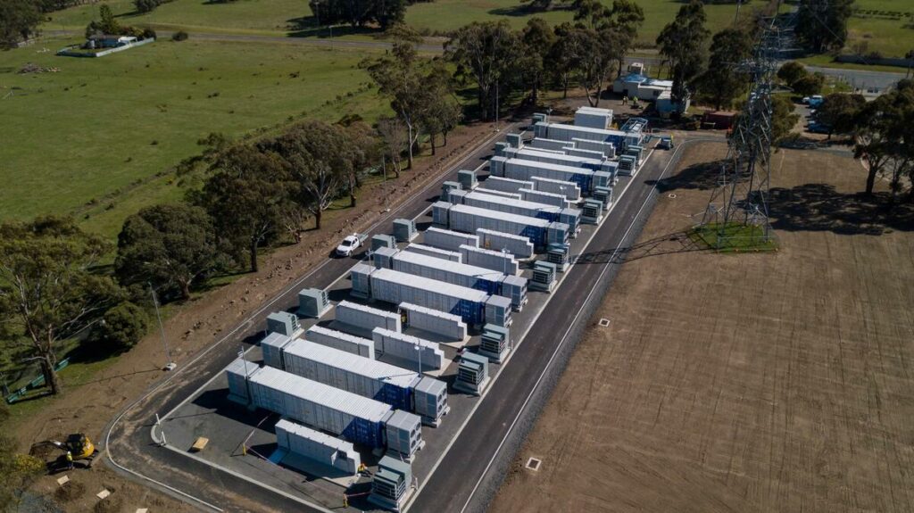 Energy storage project bids now sought for Victoria and South Australia ...