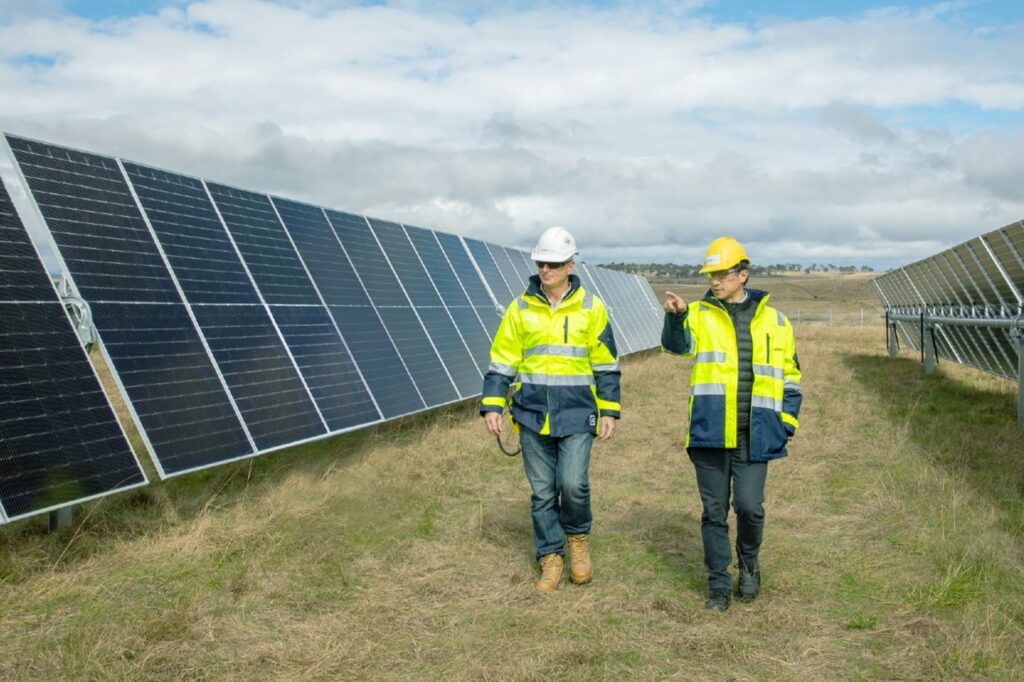 Grid connection applications climb as AEMO points to ‘major influx ...