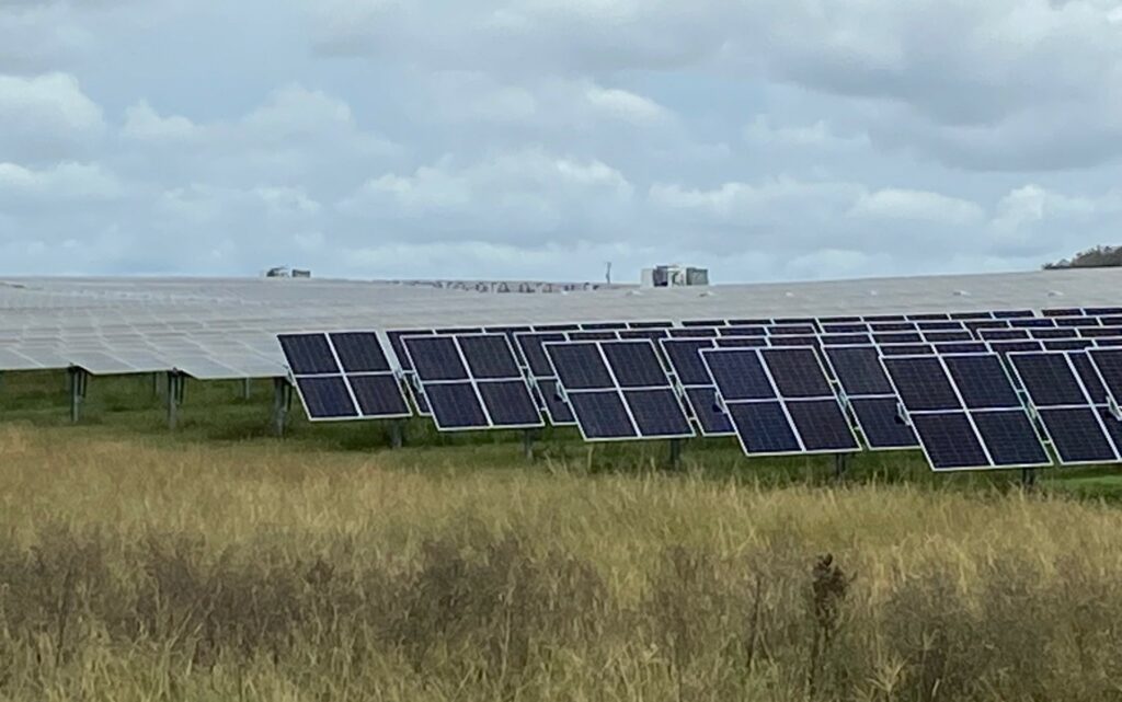 Genex names EPC contractor for 775 MW solar project - pv magazine Australia