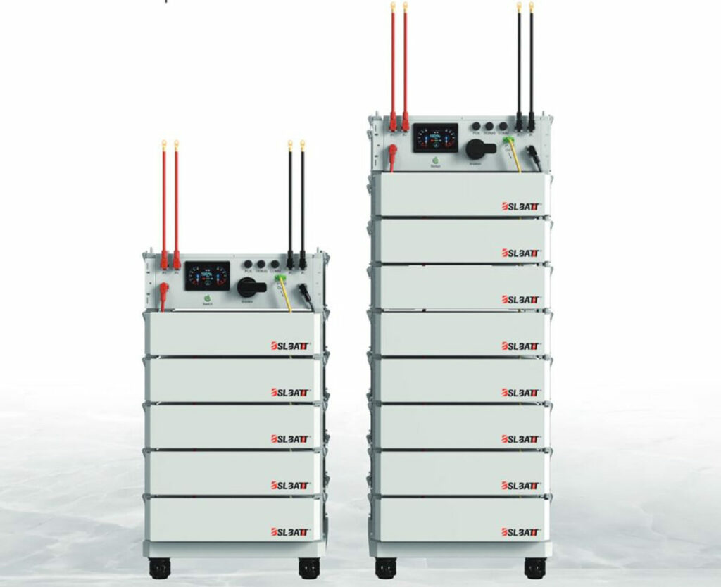 Bslbatt introduces high-voltage battery for commercial PV - pv magazine ...