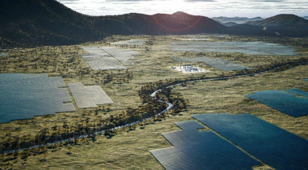 Construction begins on 380 MW central Queensland solar farm - pv ...