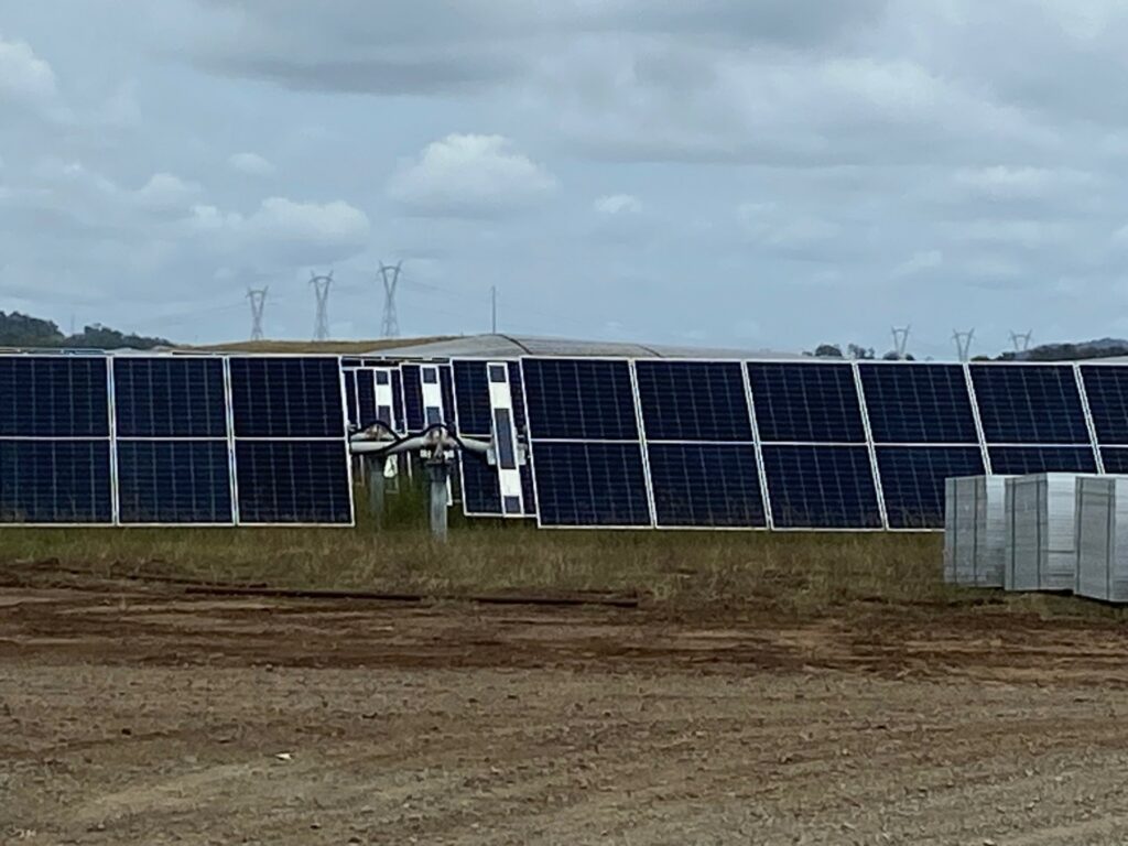 Metis inks power purchase deal for first Australian solar project - pv ...