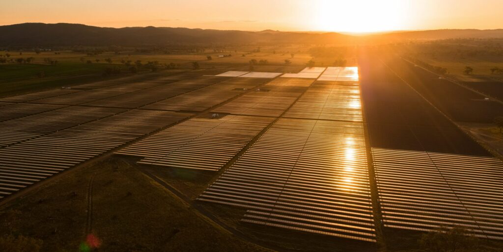 One million-panel solar farm bags NSW development approval - pv ...