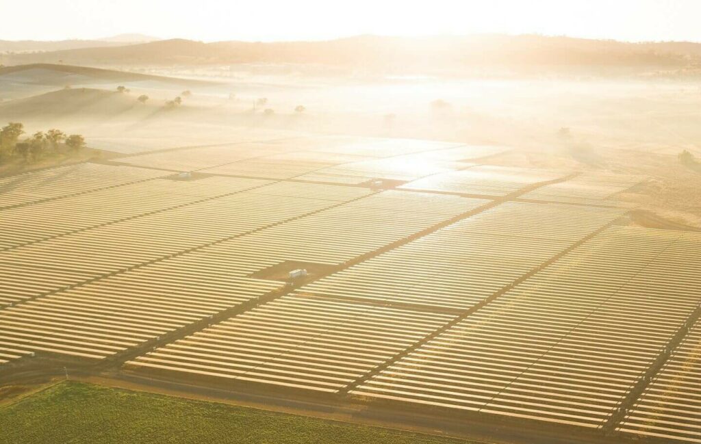 Lightsource bp's million module solar farm gets federal government ...