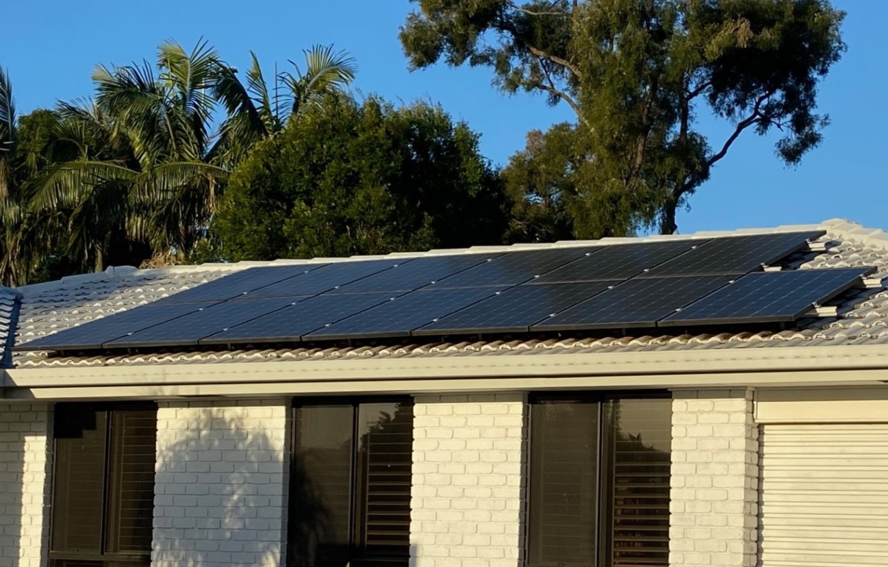 Rooftop installs rise on back of battery rebate scheme