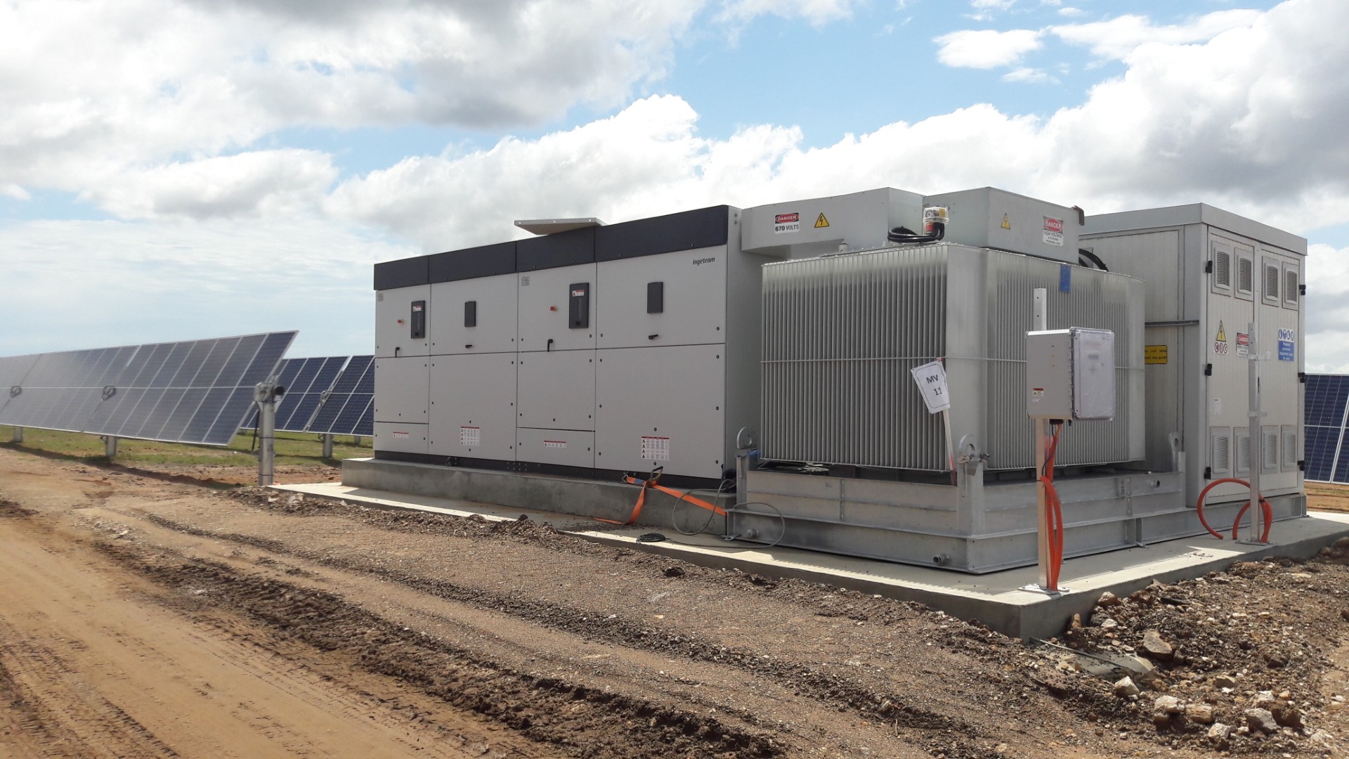 Simgetem Ingeteam technology tapped for Australia solar projects - pv magazine ...