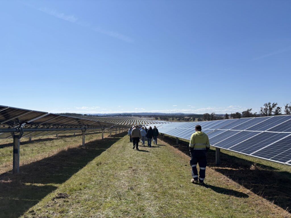 FRV seeks federal tick for NSW solar farm and beefed up battery - pv ...