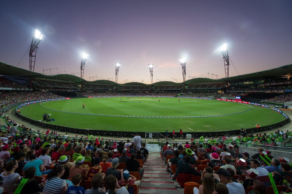 Engie lights up Big Bash Leagues stadium with accredited GreenPower ...