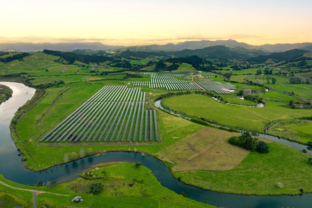 Lodestone generates first power from Pāmu Rā ki Whitianga solar farm ...