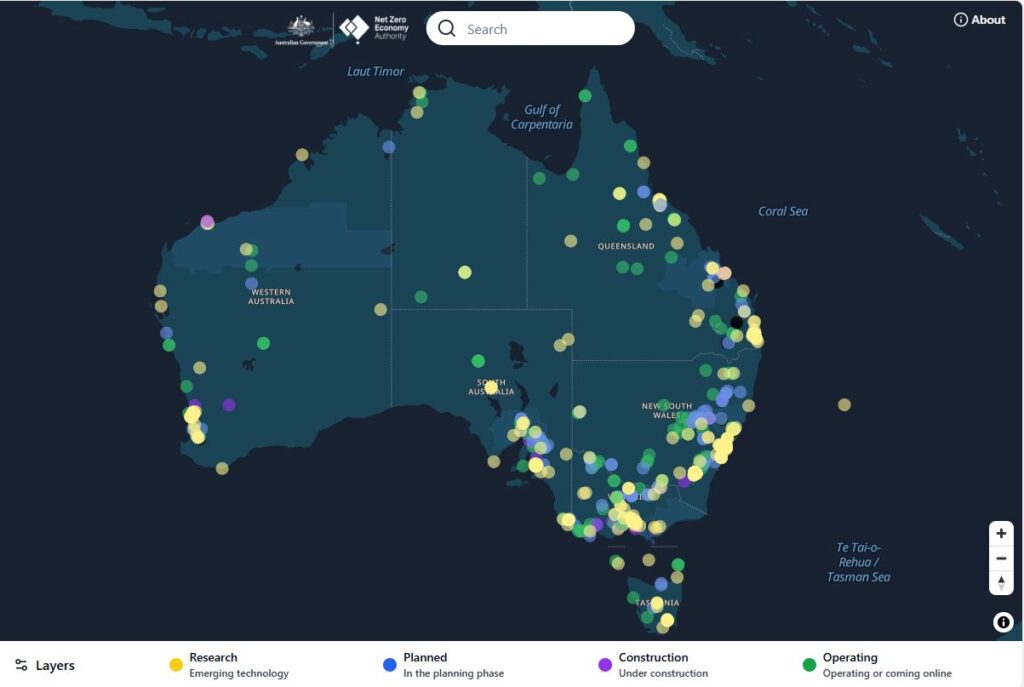 New tool tracks Australian government renewable energy investments - pv ...
