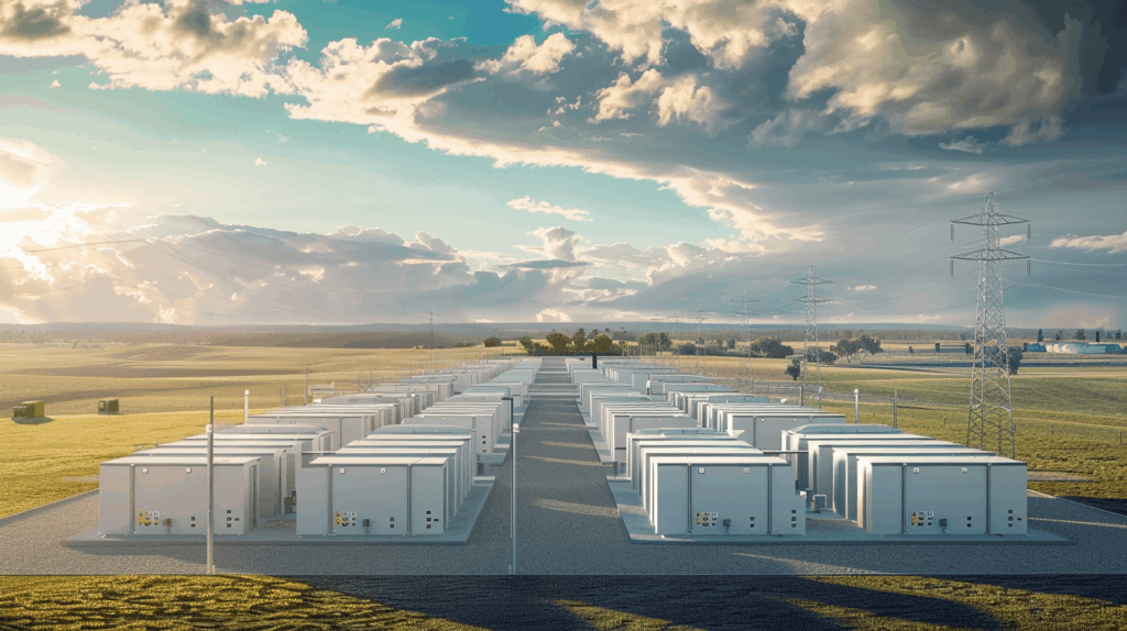 Enervest snaps up 300 MW battery as part of strategy shift - pv ...