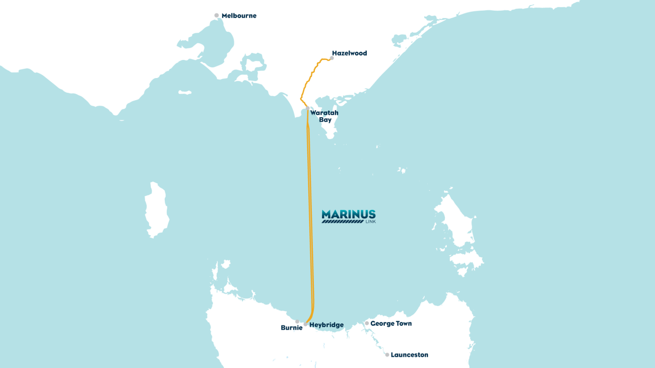 Marinus Link granted Australia’s first offshore transmission licence