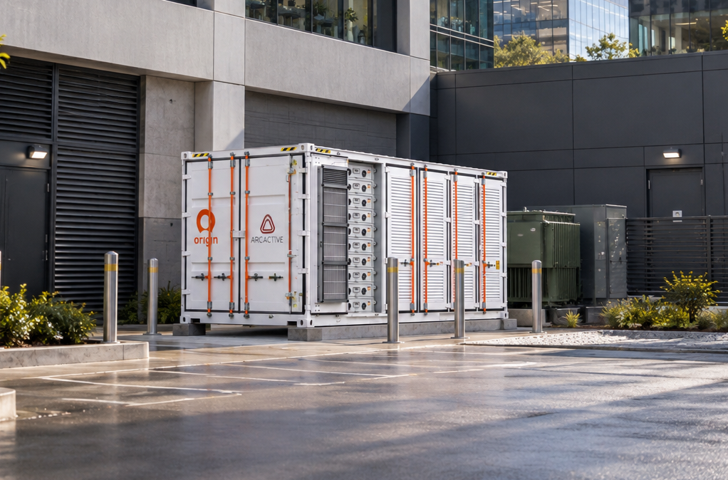 Lead-acid battery pilot switched on at Victorian university testing facility