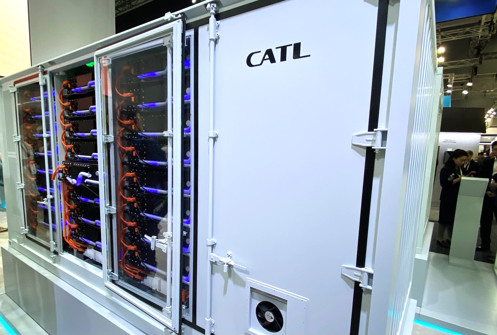 CATL TENER+ BESS gets global debut while deep interest in TENER Sodium ...