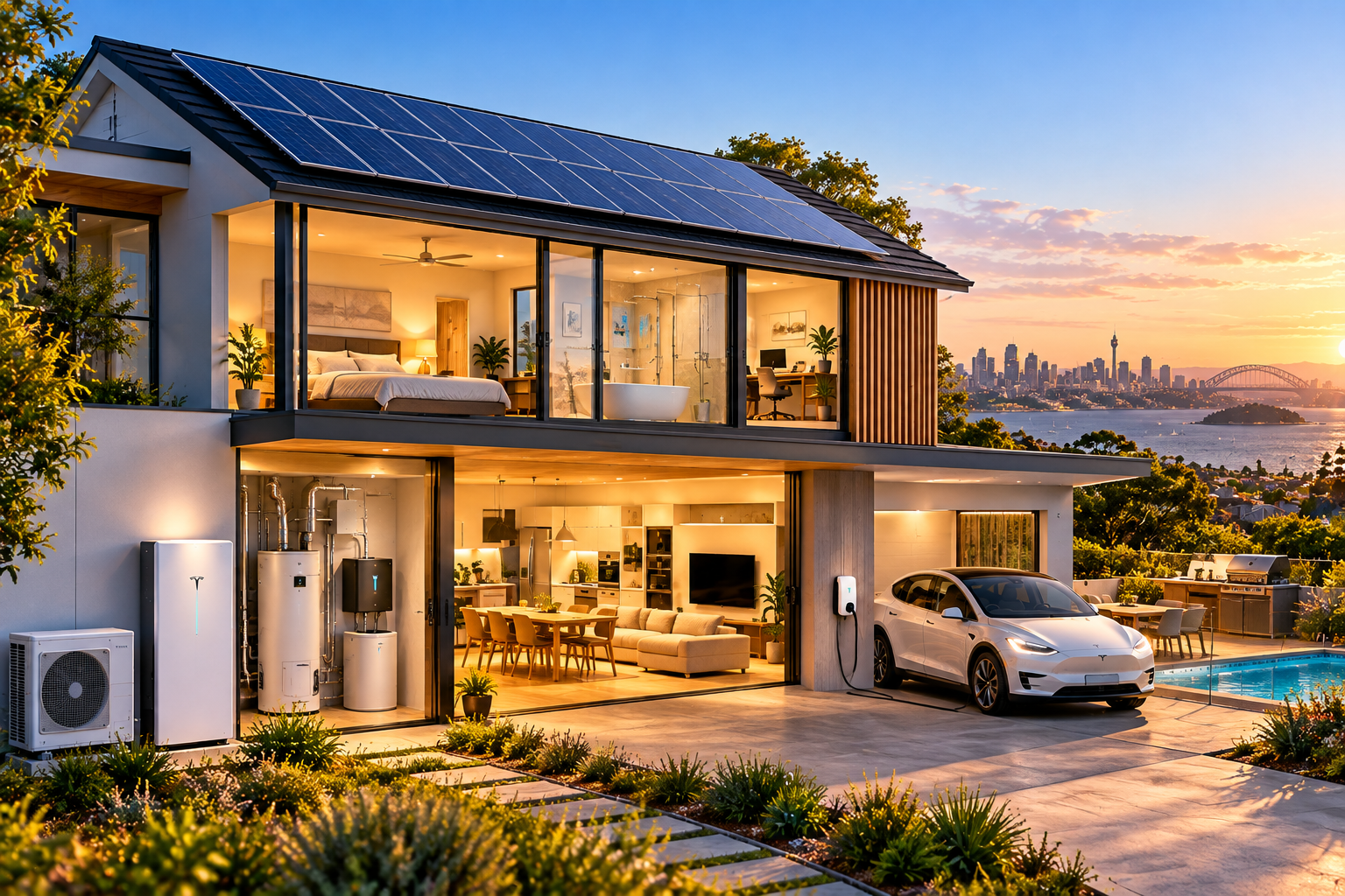 Australia leading way to electrification of everything