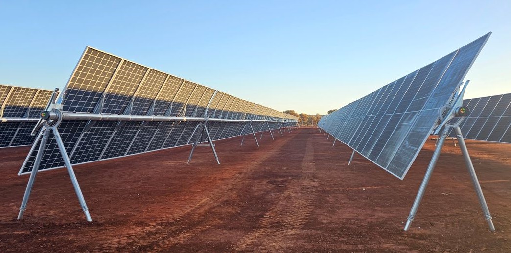 Horizon advances solar and battery solution to power remote WA town