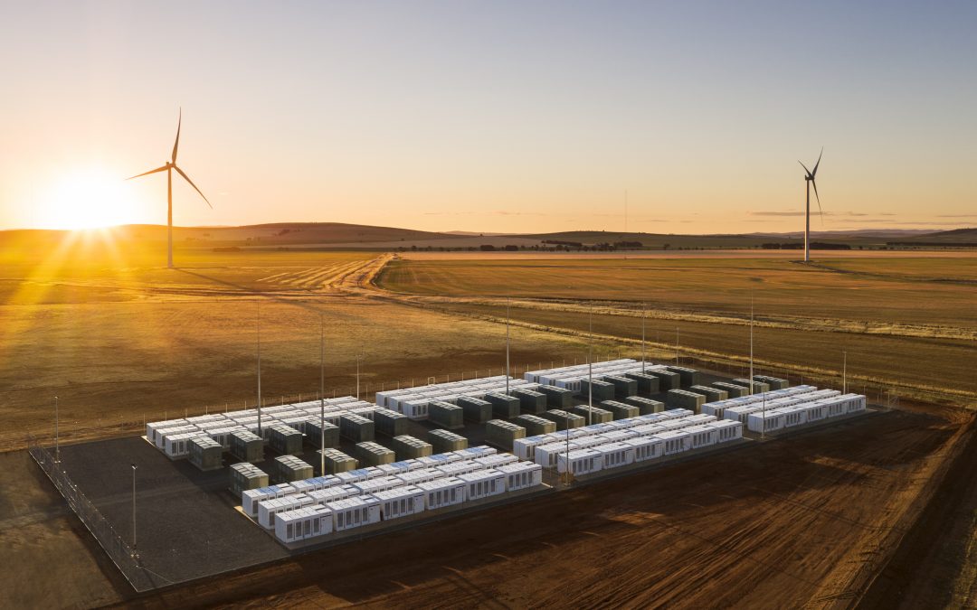 Goyder Renewables Zone Off To A Capital Start As Act Charges Up Two Big Batteries Pv Magazine Australia
