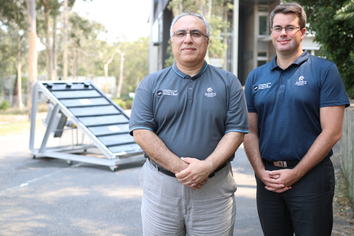 Solar energy at the heart of solution to global water scarcity - pv magazine Australia
