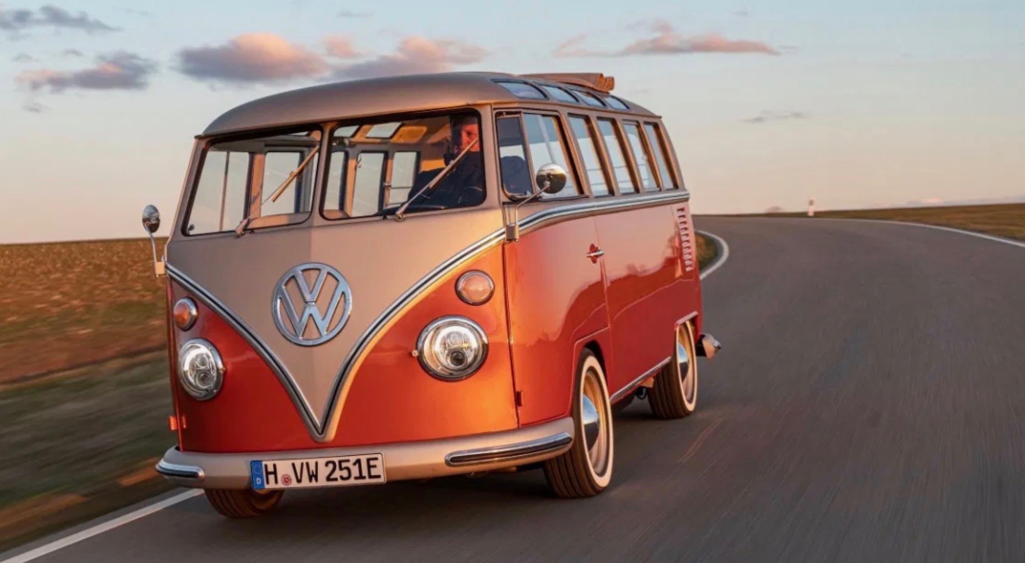 Smooth sailing, Volkswagen launches electric Kombi pv magazine Australia