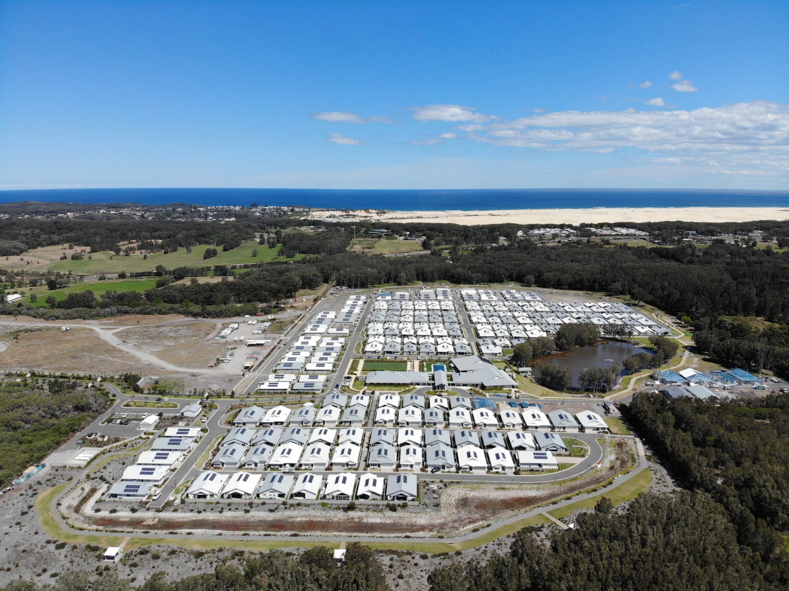 CEFC invests 75 million in decarbonising Ingenia lifestyle and holiday