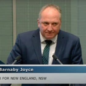 Old Mate Barnaby Joyce attempts to hijack CEFC with ‘tedious proposals’ 