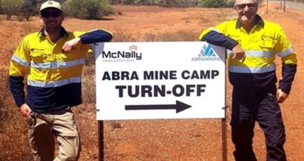 Silver renewable lining to Abra's rich new silver mining project in WA