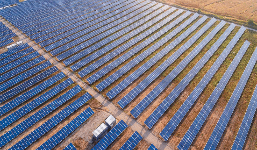 Mytilineos solar farm