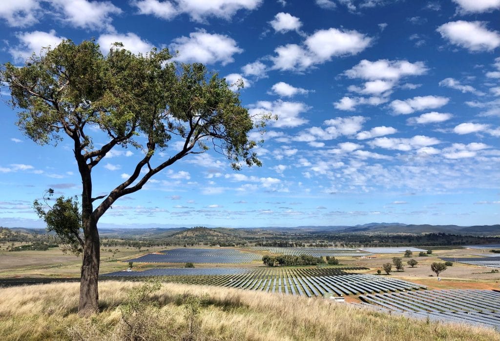 Lightsource bp looks to sell package of Australian solar farms