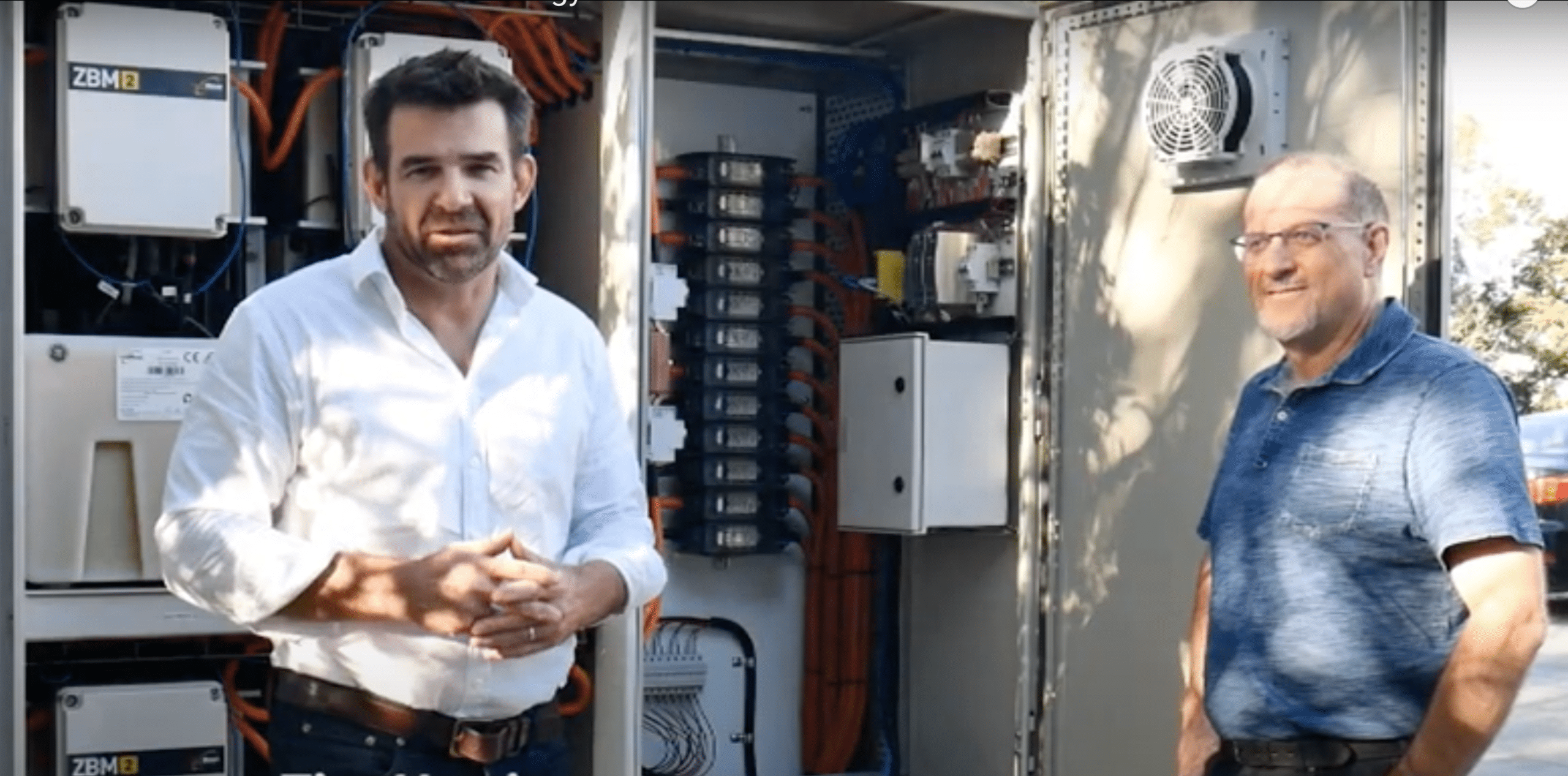 Redflow launches itself into highvoltage gridscale space with Energy Pod Z modules pv