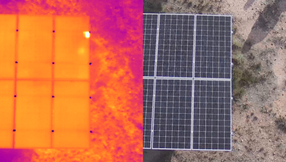 SA Water deploys AI-powered drone technology to monitor its vast solar assets