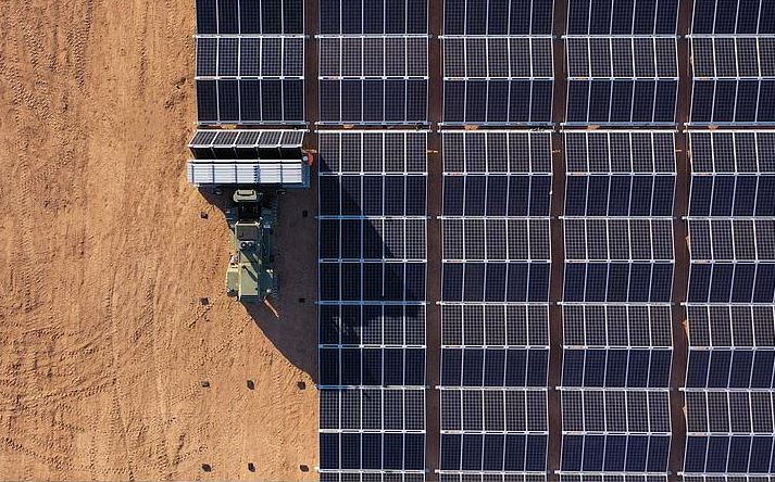 World’s largest solar+storage project ‘first of many’ says developer