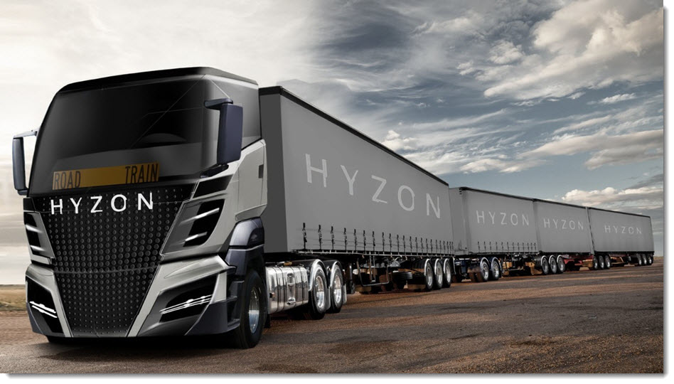 Hydrogen vehicle maker Hyzon links with RACV to establish Melbourne  headquarters & deliver tow trucks – pv magazine Australia