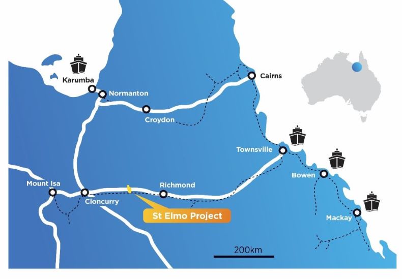 Queensland to build vanadium processing plant pv