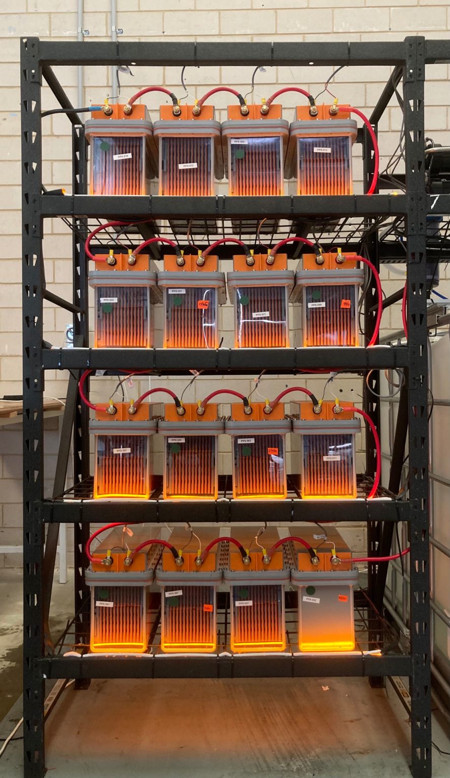 How zincbromide innovators Gelion found a way to cheaply manufacturer