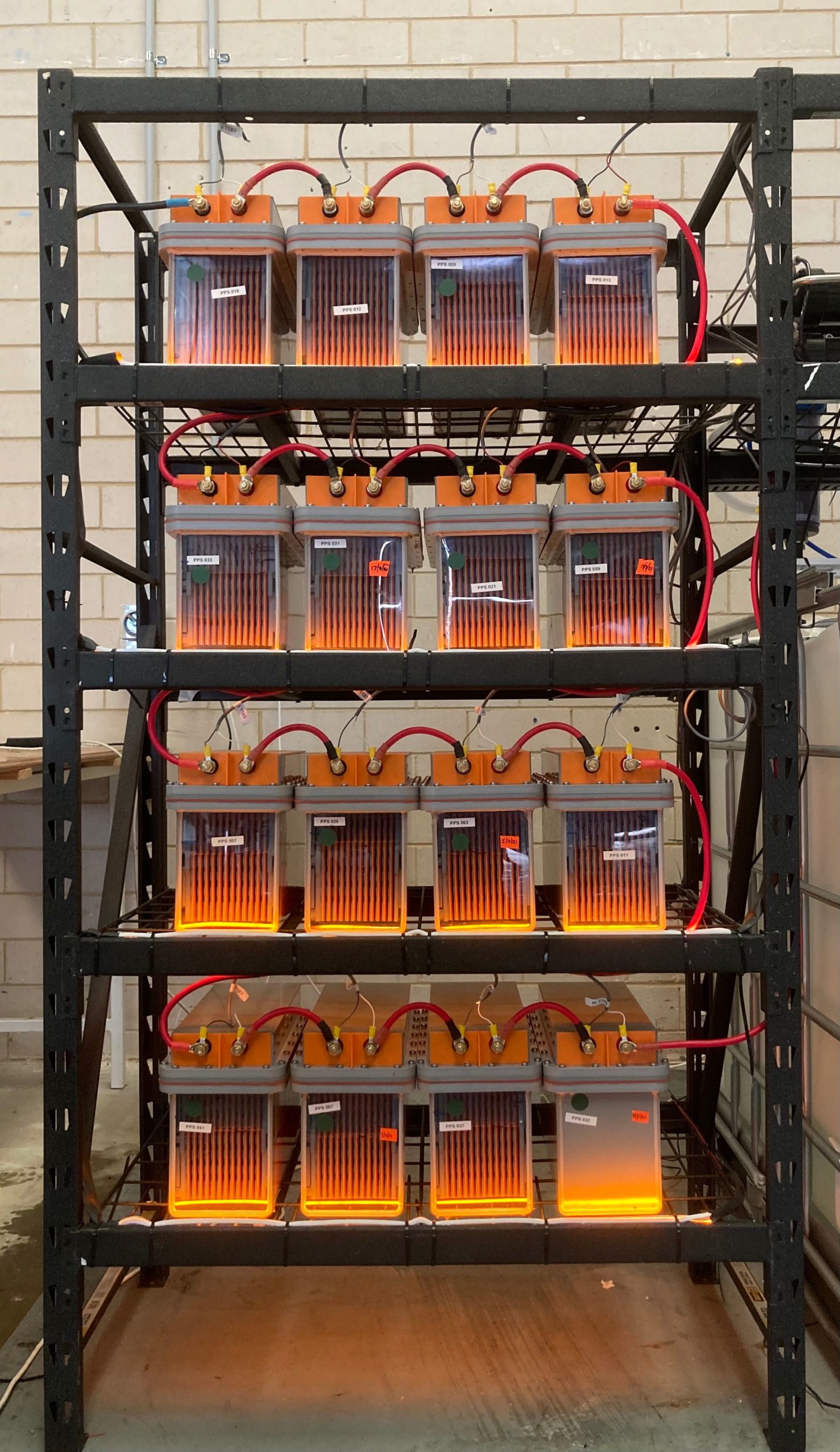 How zincbromide innovators Gelion found a way to cheaply manufacturer