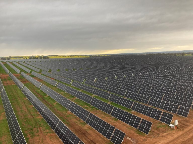 90 MW Sebastopol Solar Farm near Wagga Wagga reaches commissioning phase pv magazine Australia