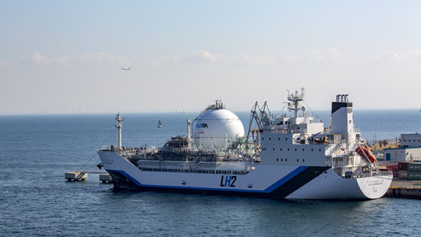 Australia to make world’s-first liquefied hydrogen shipment to Japan
