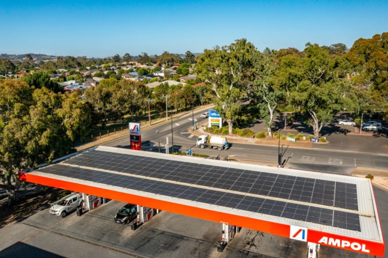 Ampol makes move into energy retail market pv magazine Australia