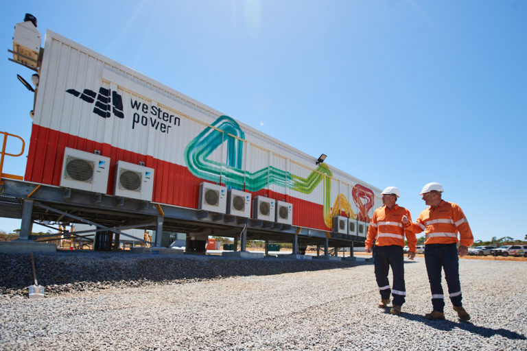 Western Power switches on Australia’s largest microgrid pv magazine