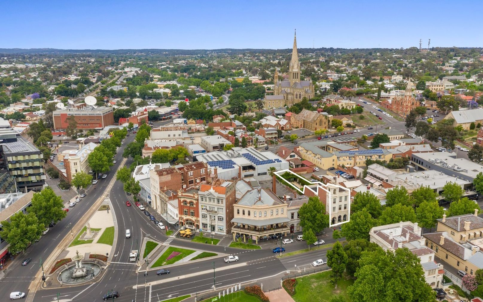 Bendigo council inks deal to deliver major solar deployment program