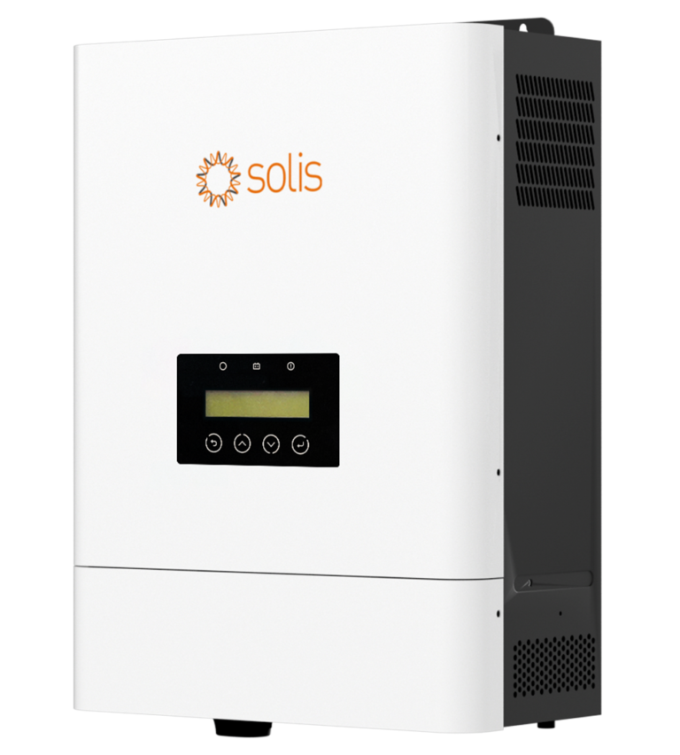 Solis unveils offgrid PV inverter pv magazine Australia