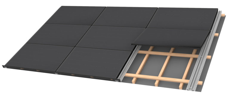 Megasol reveals new solar PV in-roof system – pv magazine Australia