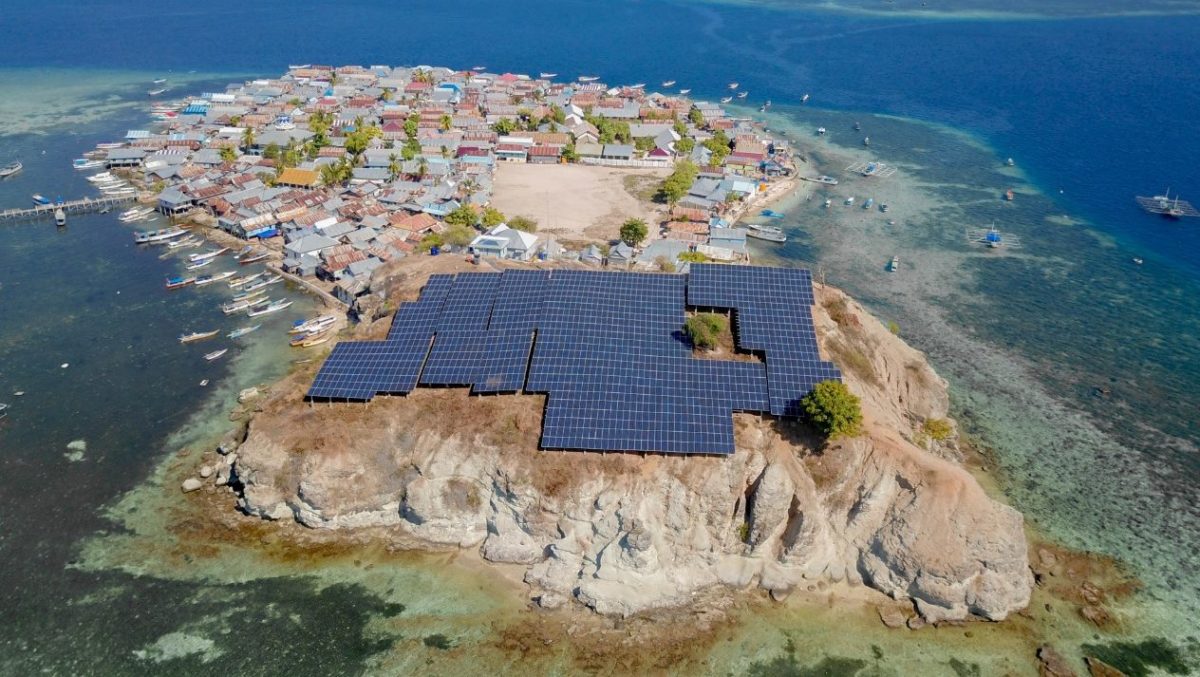 Solar-plus-storage untuk pulau-pulau di Indonesia – majalah pv Australia